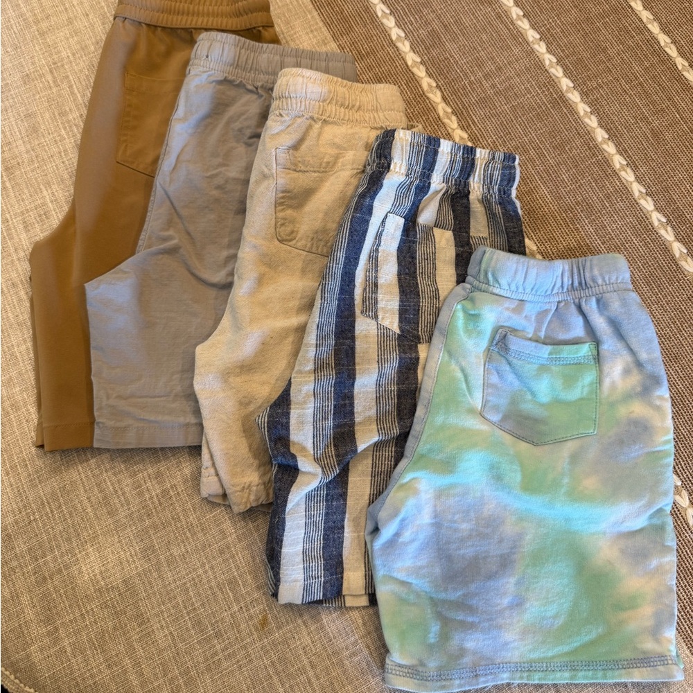 ANDY & EVAN Set of Five Shorts